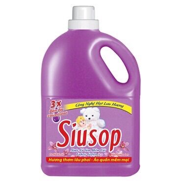 nước xa vai SIUSOP MỶ HẢO 3,8kg .5 màu