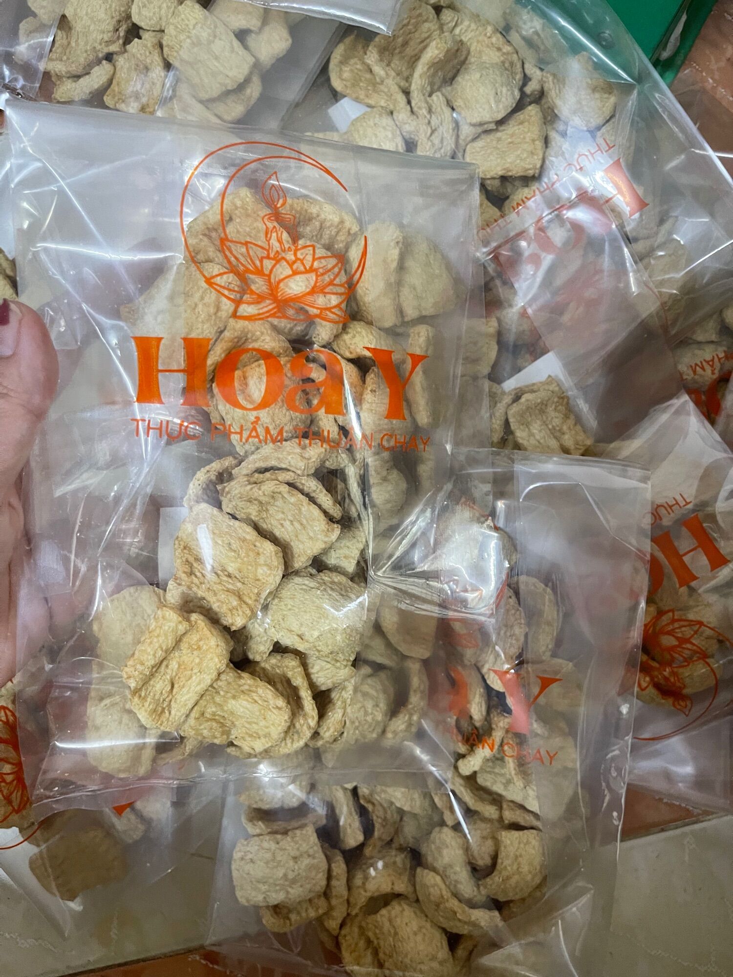 Gà lát chay 100Gram