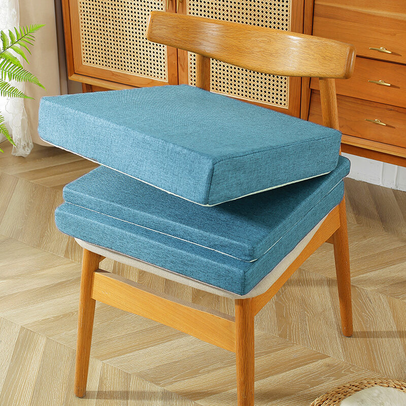 Đệm Ghế Sofa Bằng Mút Dày Chống Trượt Thiết Kế Hiện Đại Đệm Ghế Sofa Bằng Vải Lanh Chống Thấm Nước Cho Mọi Mùa Đệm Ghế Văn Phòng Tại Nhà