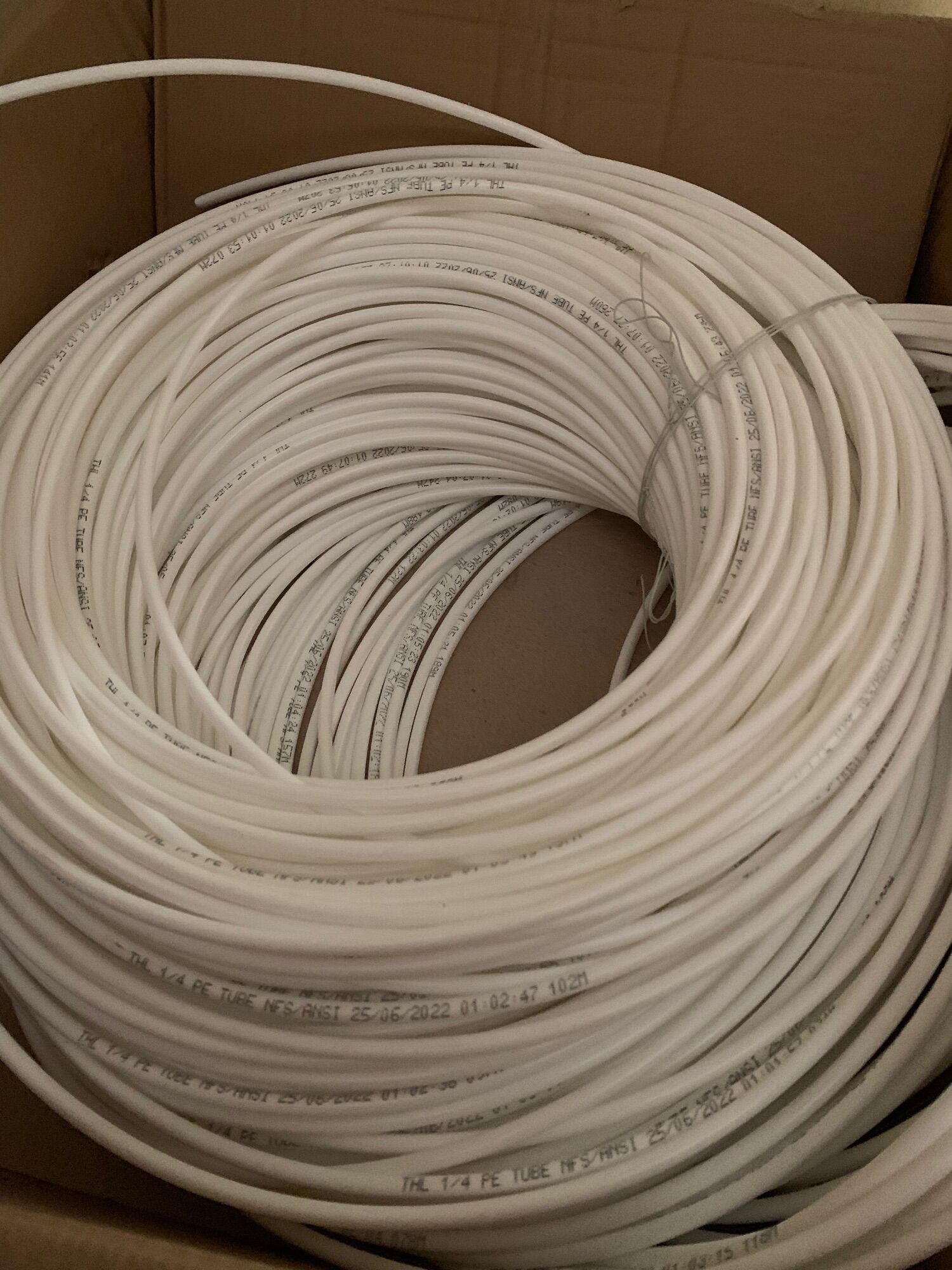 Dây 6 máy lọc nước Ro