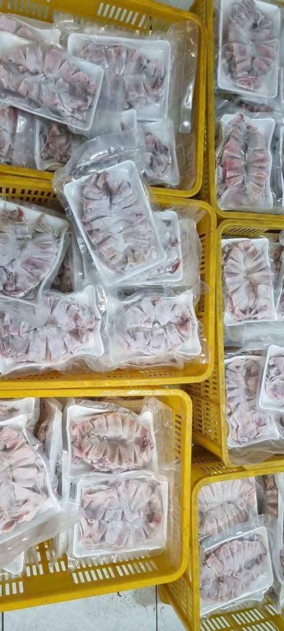 Khay 500gr CÁ ĐUỐI 1 nắng (giao nhanh)