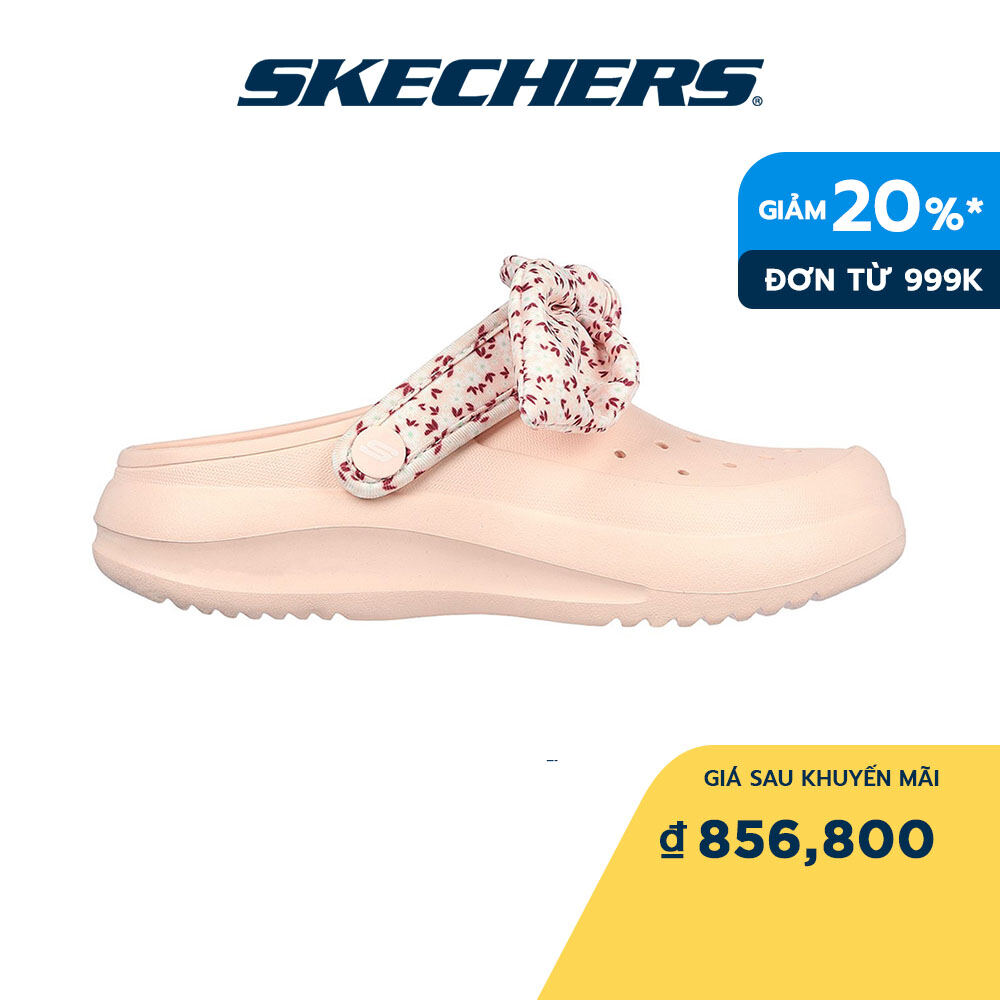 Skechers Nữ Giày Thể Thao Đi Bộ Tập Gym, Đi Học, Đi Làm Foamies Walking - 111494-BLSH