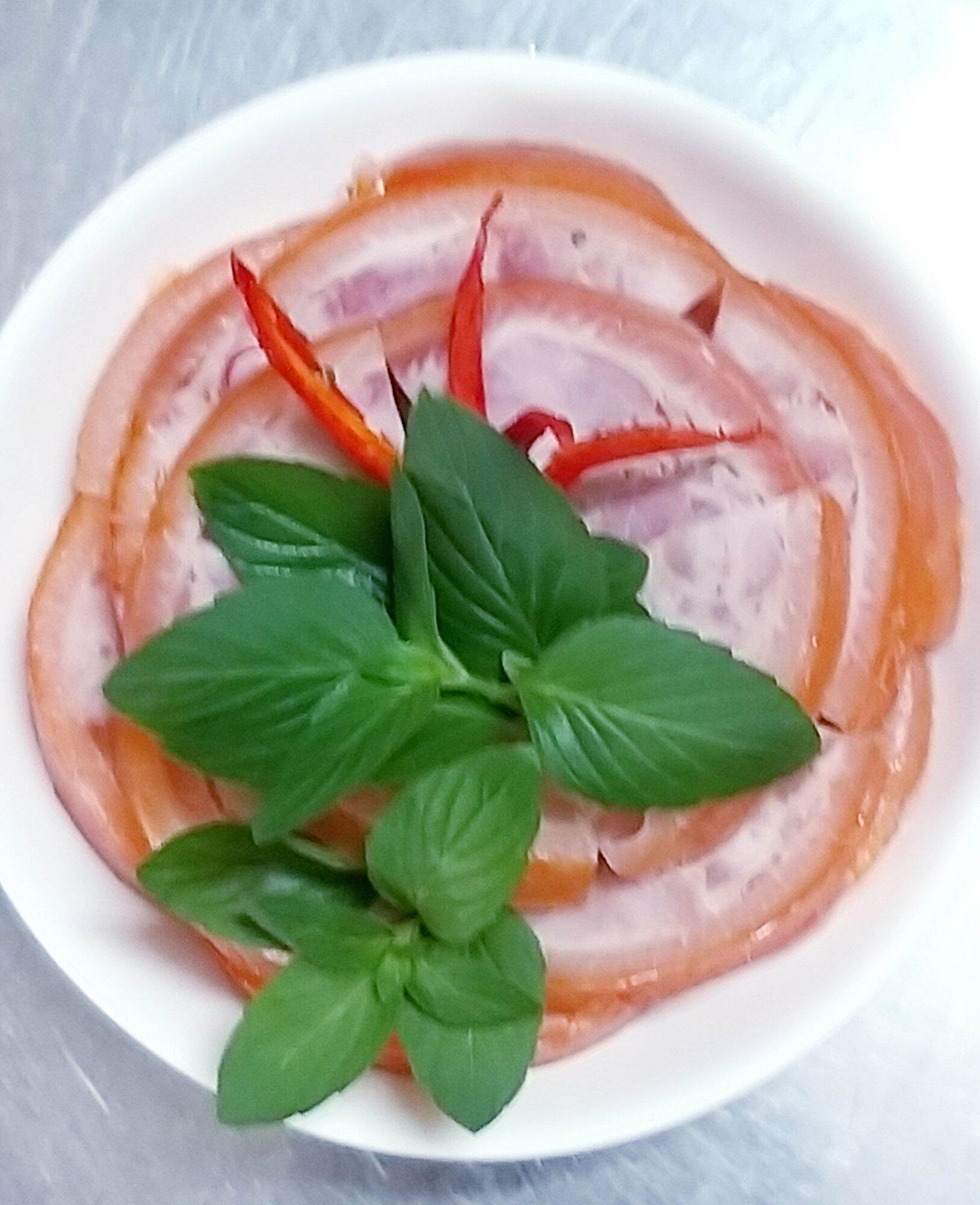 JAMPON nhà làm 500gr/1túi.
