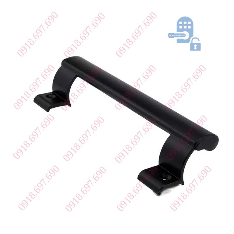 Tay nắm D cửa trượt cao cấp