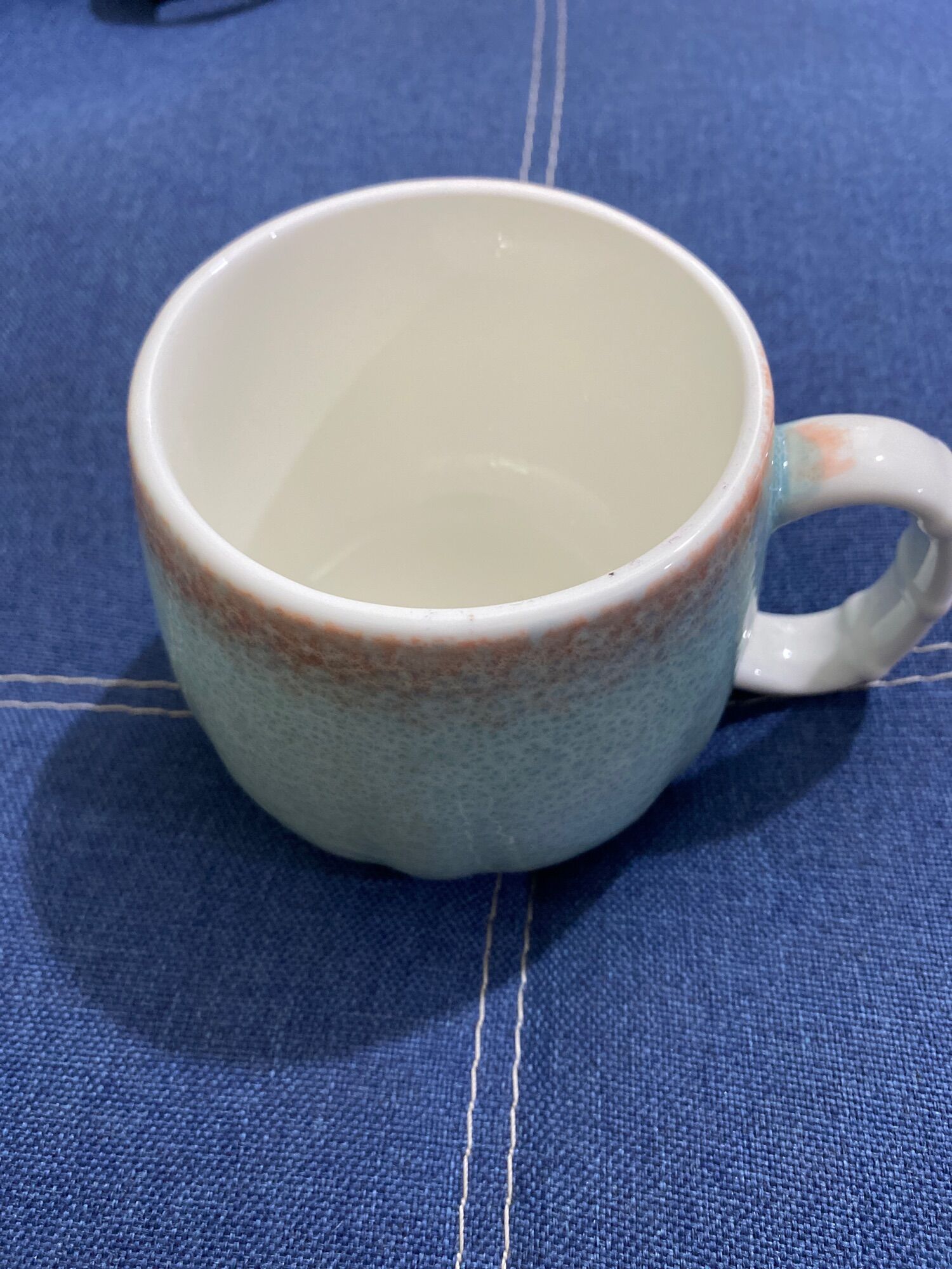 Cốc sứ uống nước - 350ml