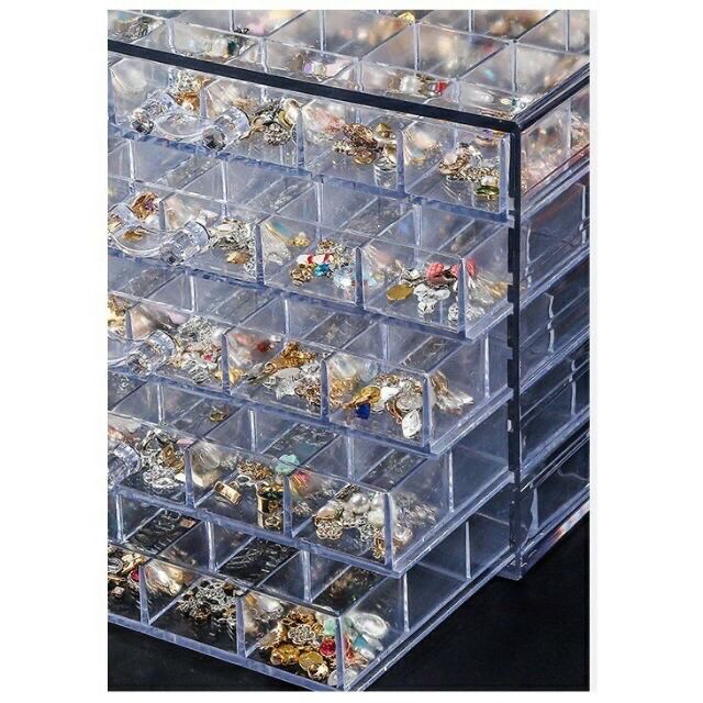 Khay đựng đá 5 tầng,hộp đựng đá 120 ô