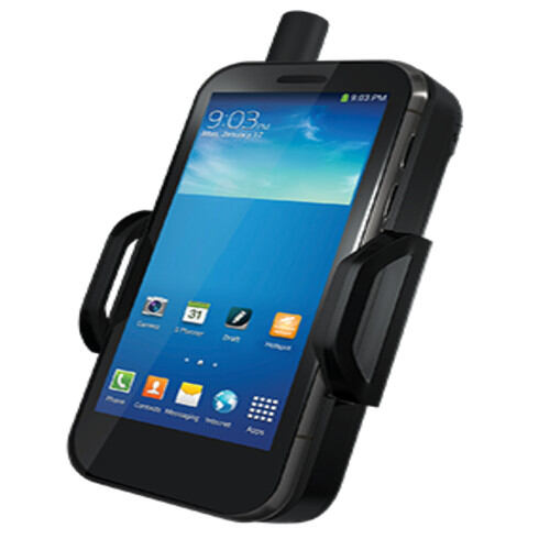 Điện thoại vệ tinh Thuraya Satsleeve ++