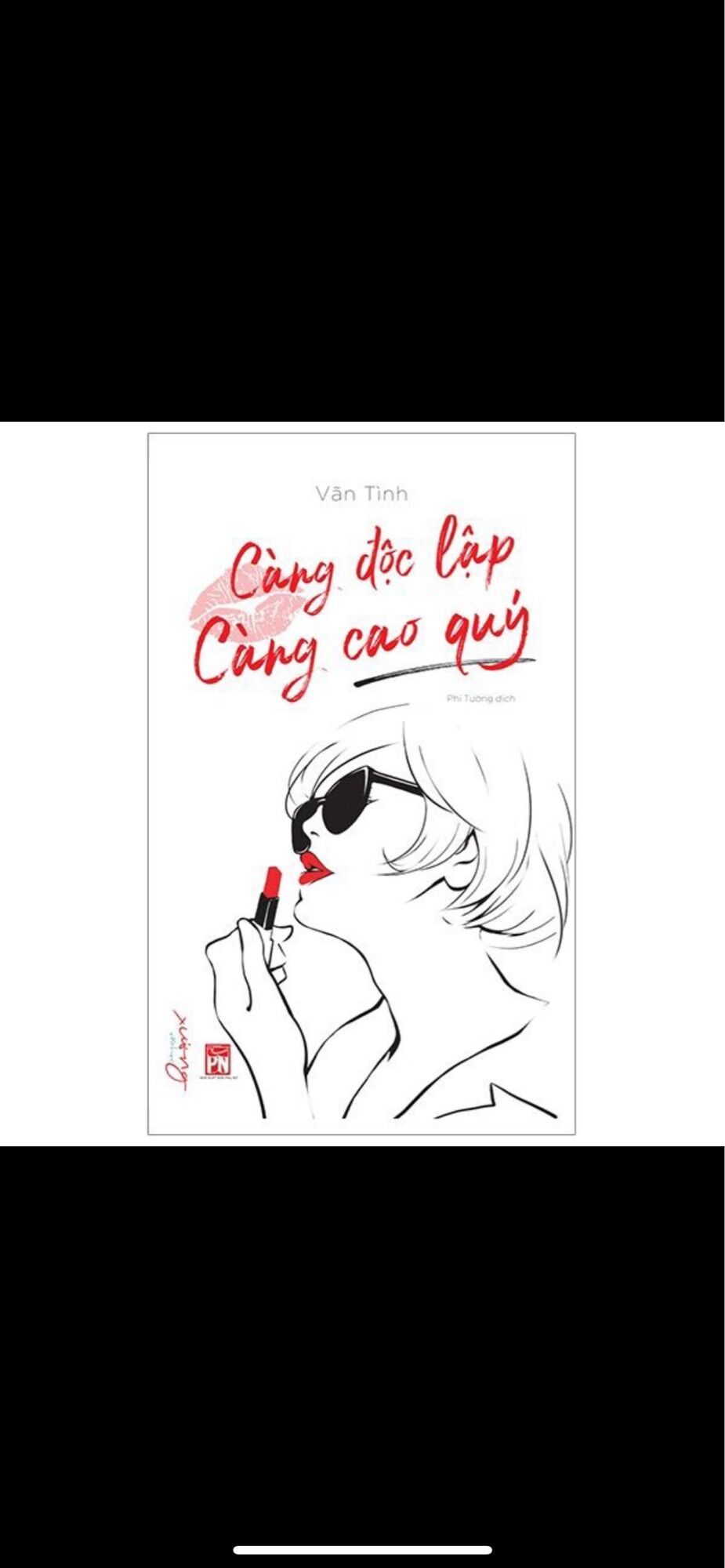 Sách - càng độc lập càng cao quý