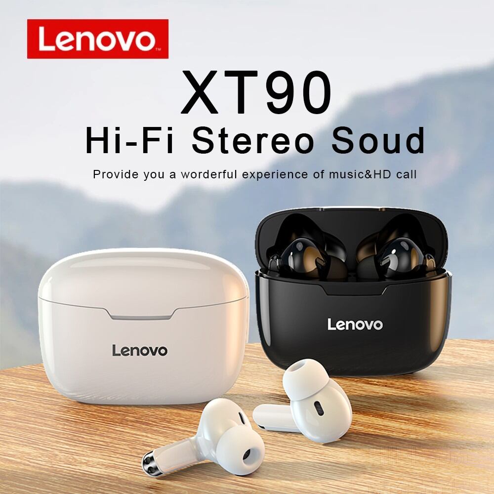 Tai nghe bluetooth Lenovo think plus XT90