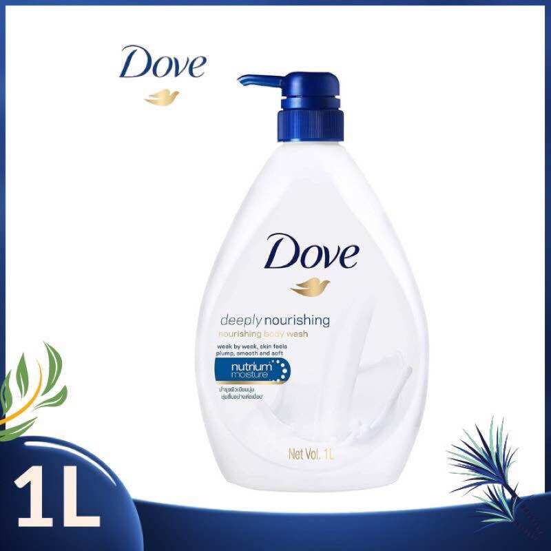 Sữa tắm Dove Thái 1 lít