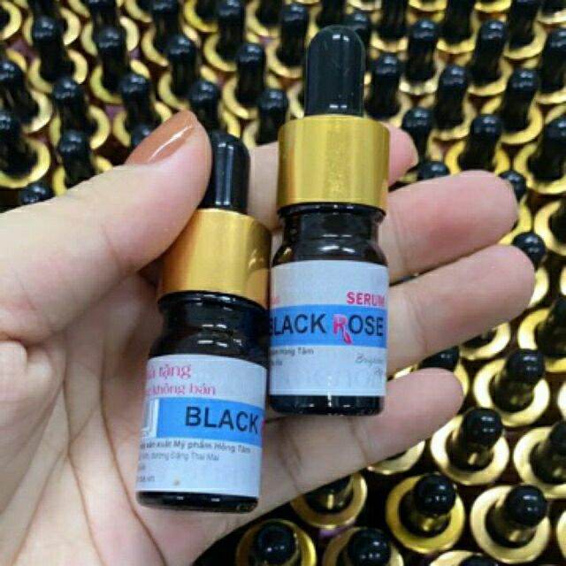 Serum black rose 5ml