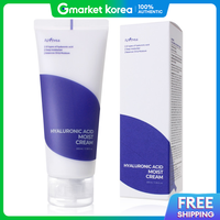 ISNTREE | (Sản phẩm mới) Kem dưỡng ẩm Hyaluronic Acid 100ml (Kem hàng ngày)