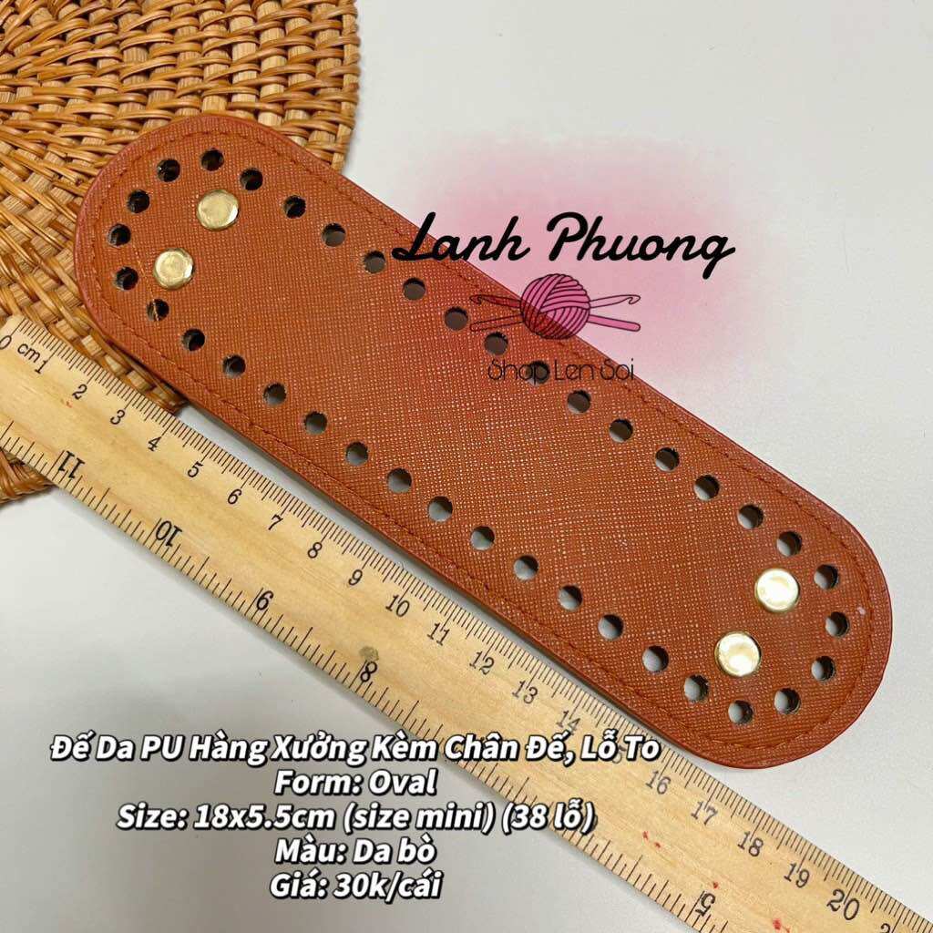 Pu Bag Base for Making Handmade Bags