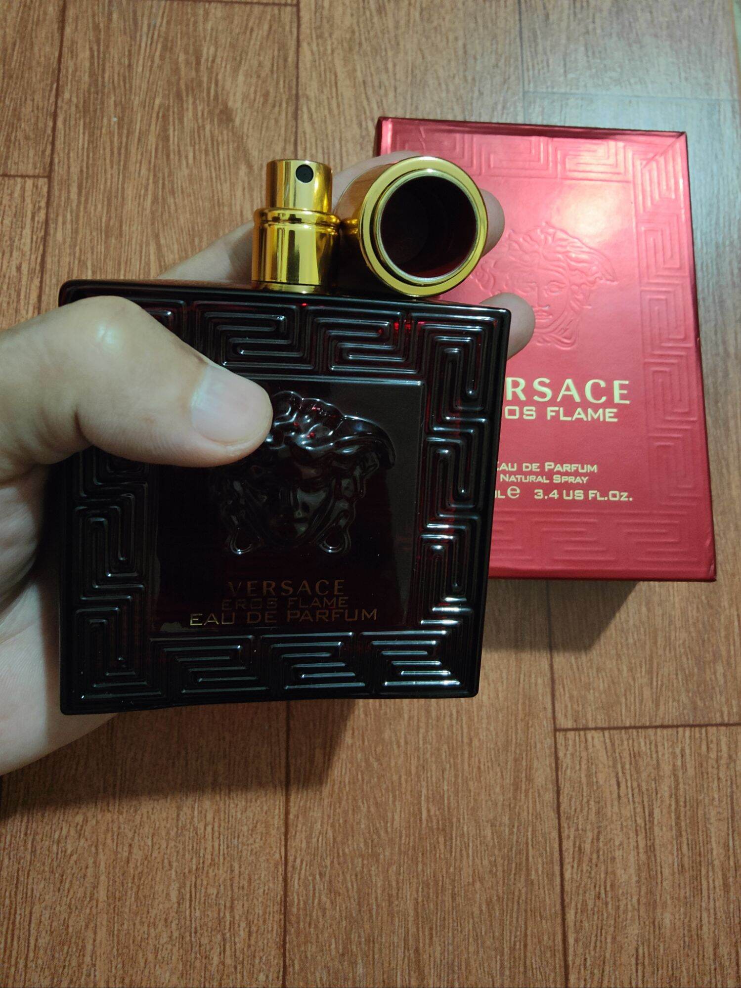 Nước hoa nam Versace Eros flame 100ml
