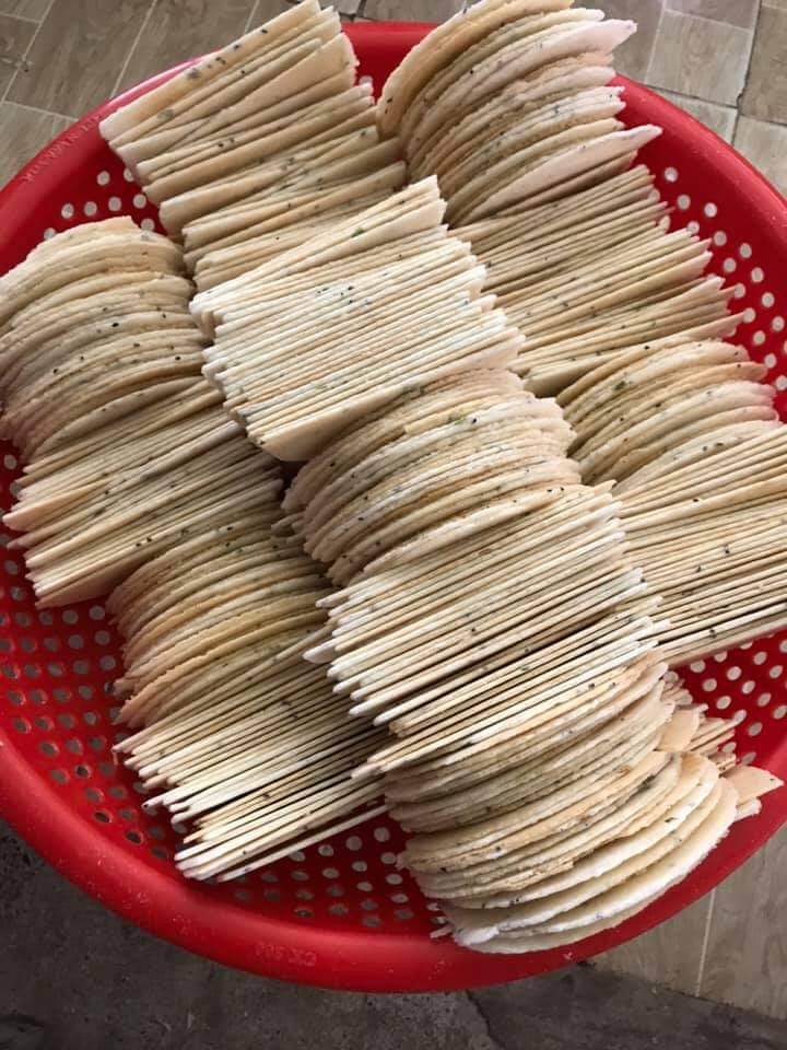 Bánh xếp ( bánh lễ) 1 bịt