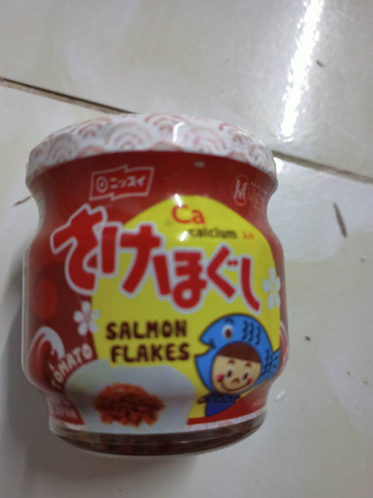 Ruốc cá hồi 50g, hàng nhật bản