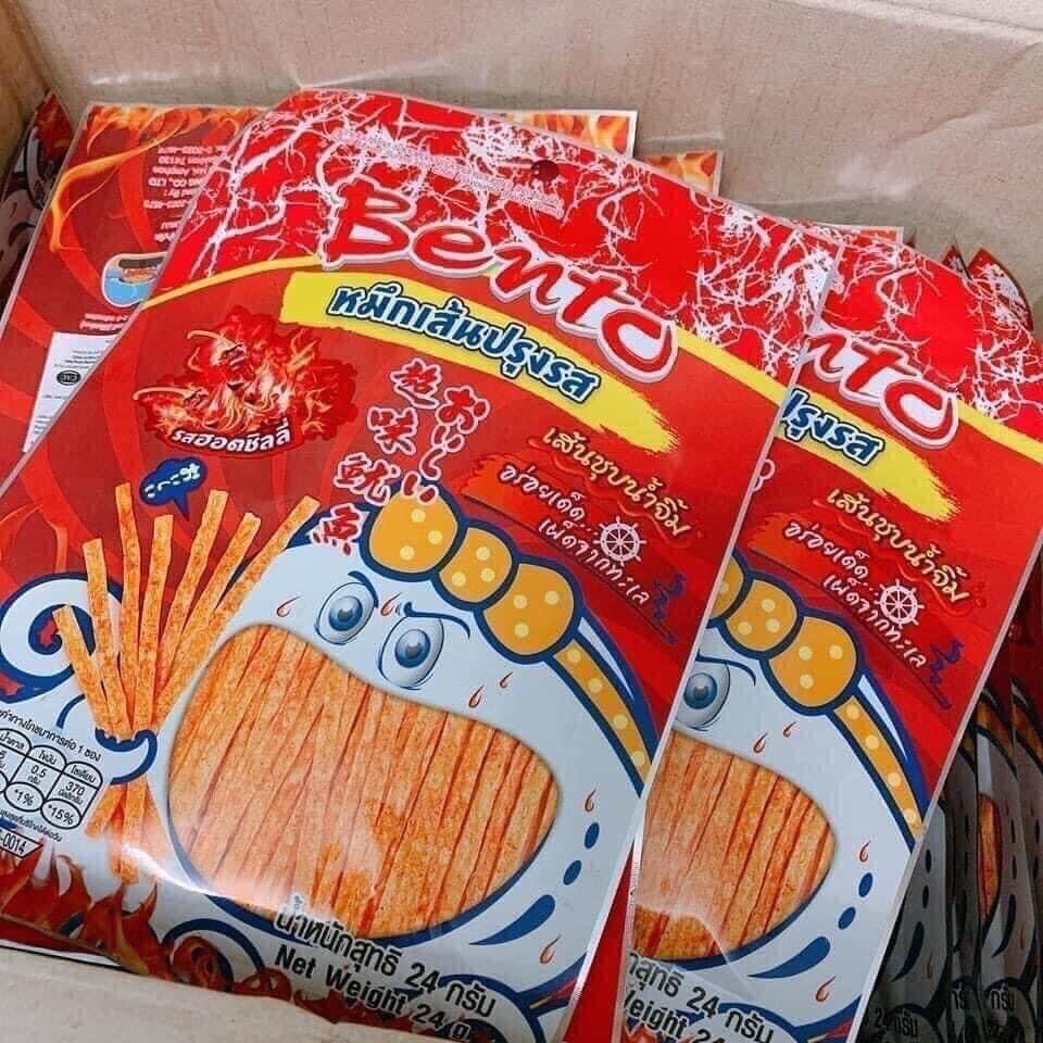 Mực bento sợi 23k/ gói 20gr