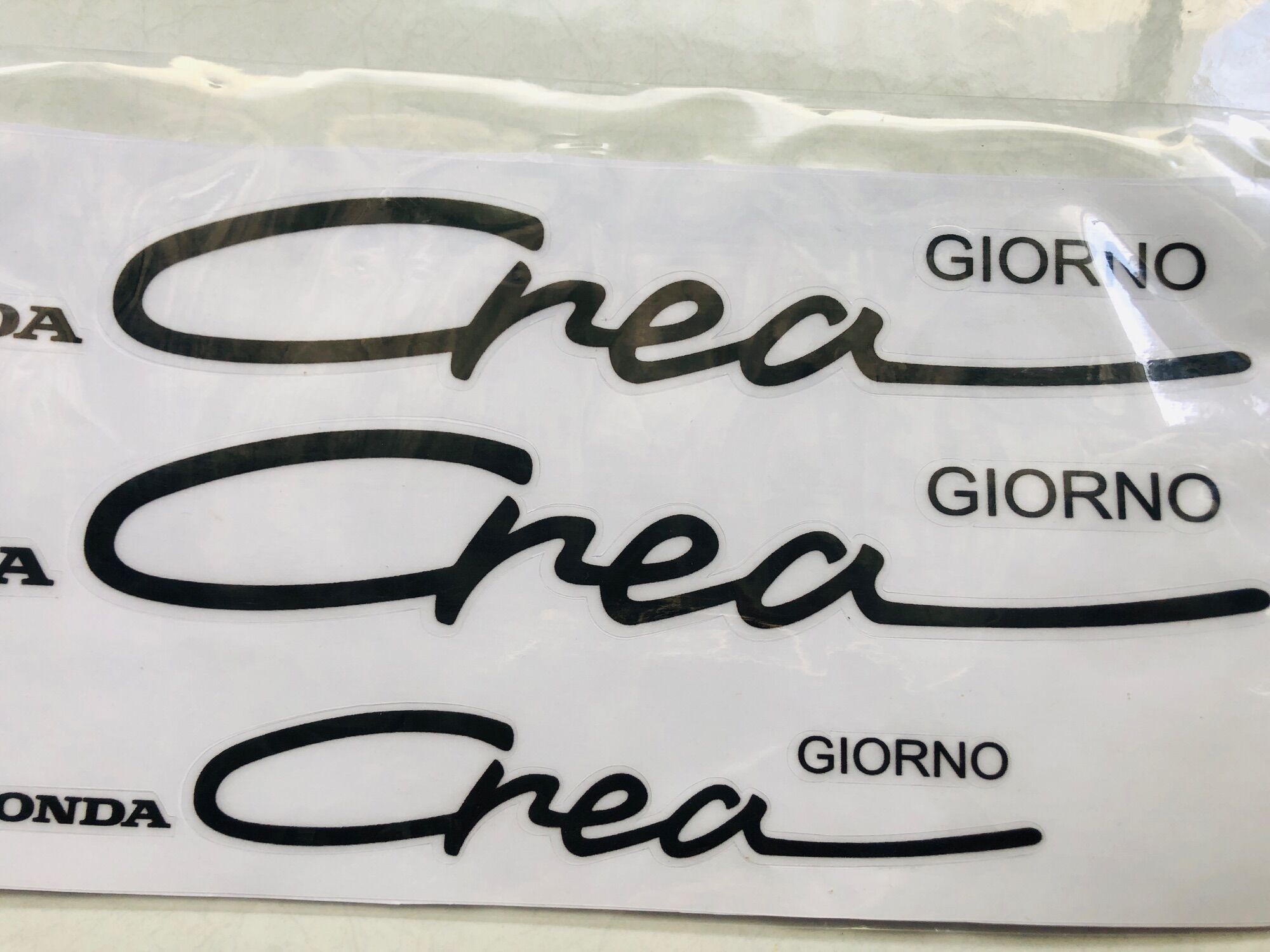 BỘ TEM CREA DECAL IN