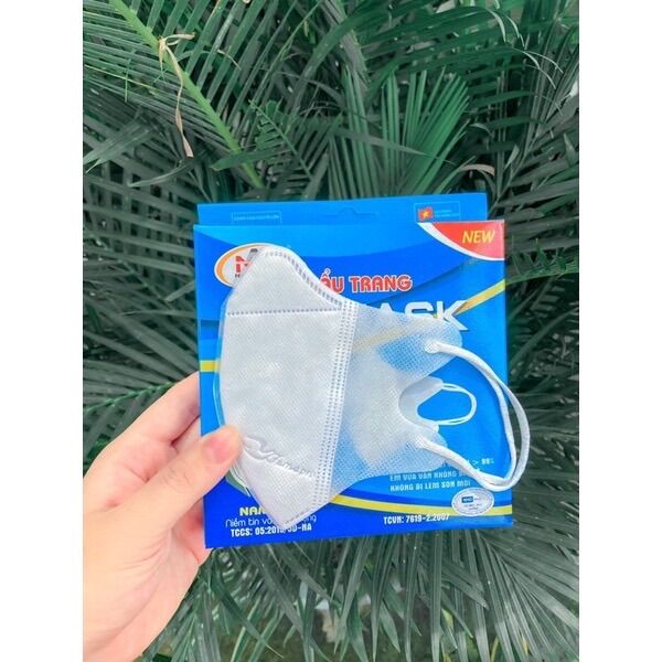 Khẩu trang 5D Famapro