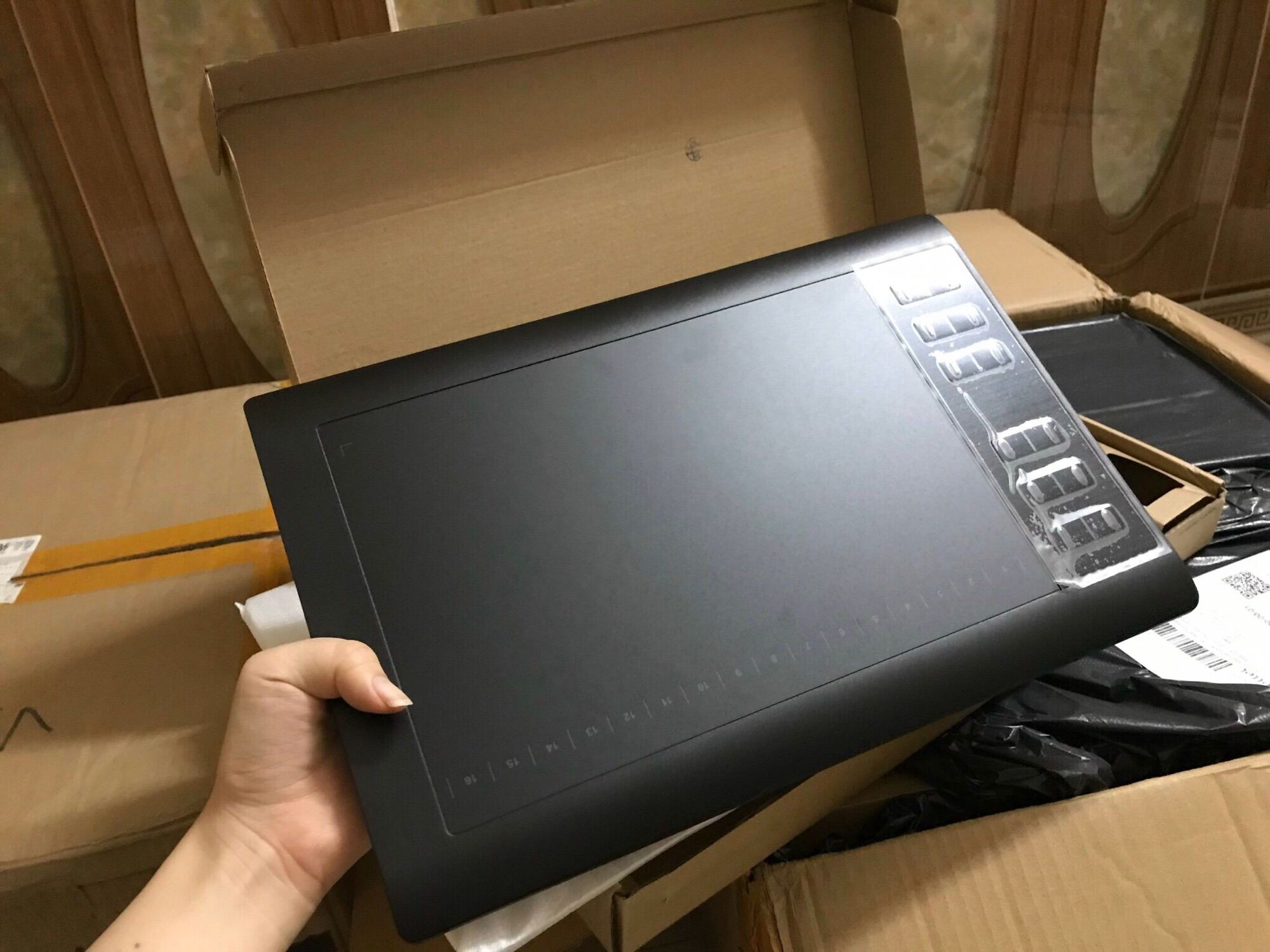 Bảng vẽ điện tử Gaomon 1060Pro