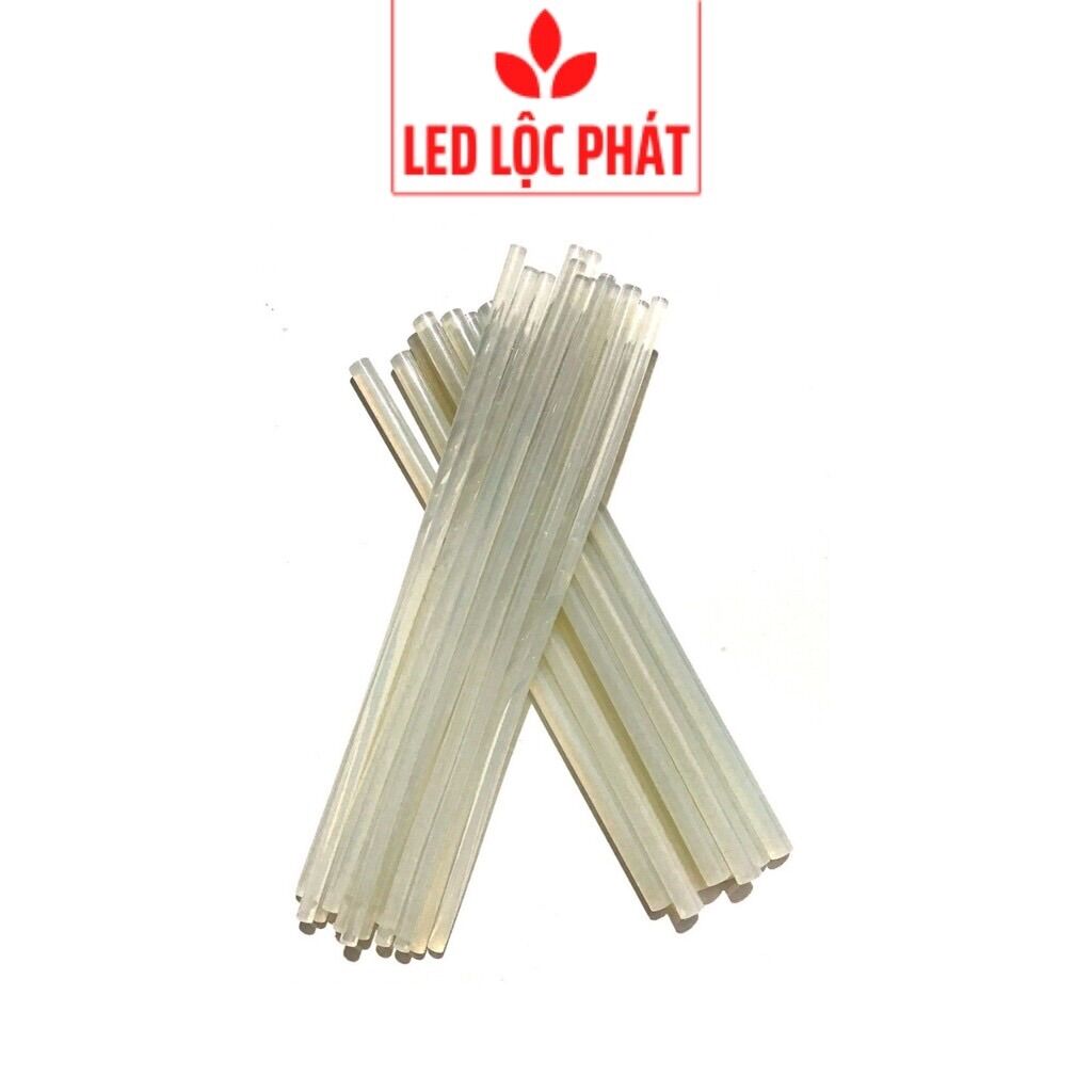 Keo cây silicon, keo nến