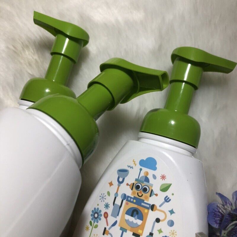 NƯỚC RỬA VỆ SINH BÌNH SỮA BABYGANICS