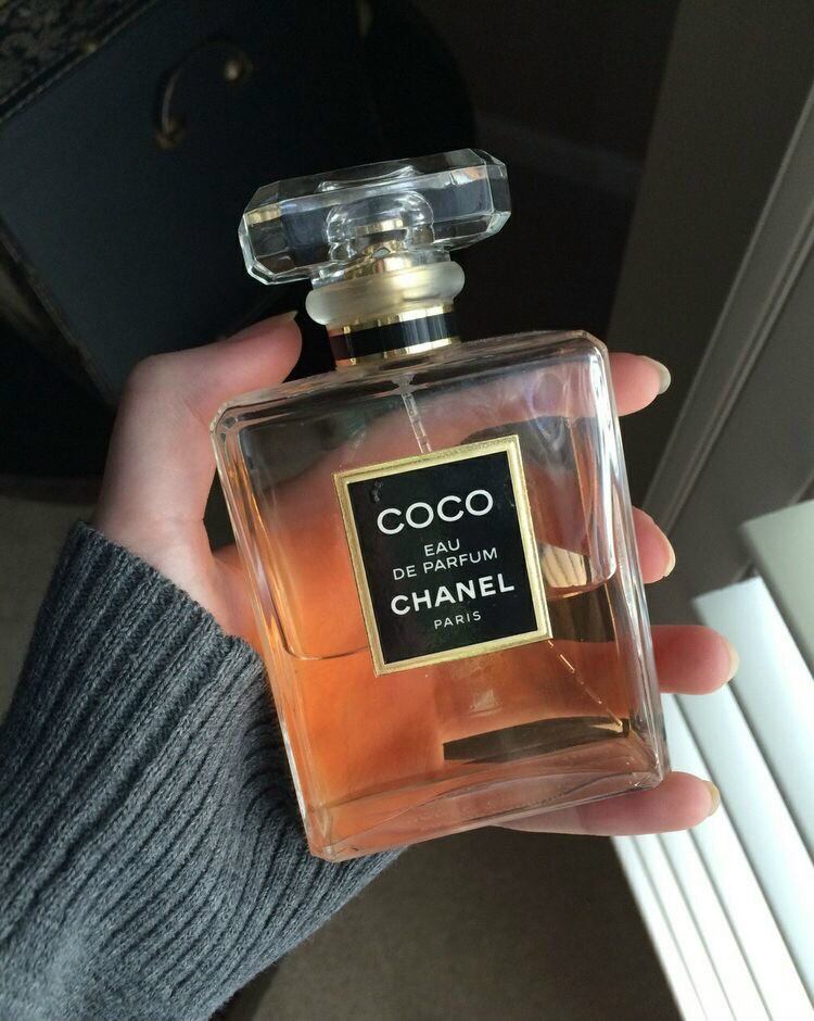 Nước hoa nữ coco chanel nâu