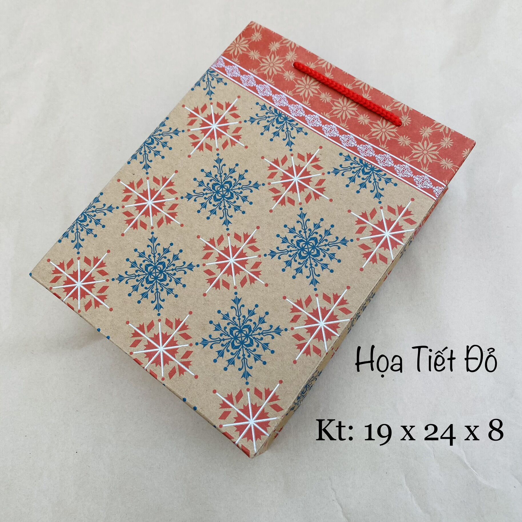 Combo 50 túi số 5 Túi giấy đựng quà
