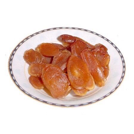 Hồng sâm lát tẩm mật ong Hàn Quốc Pocheon (Hộp 200g)