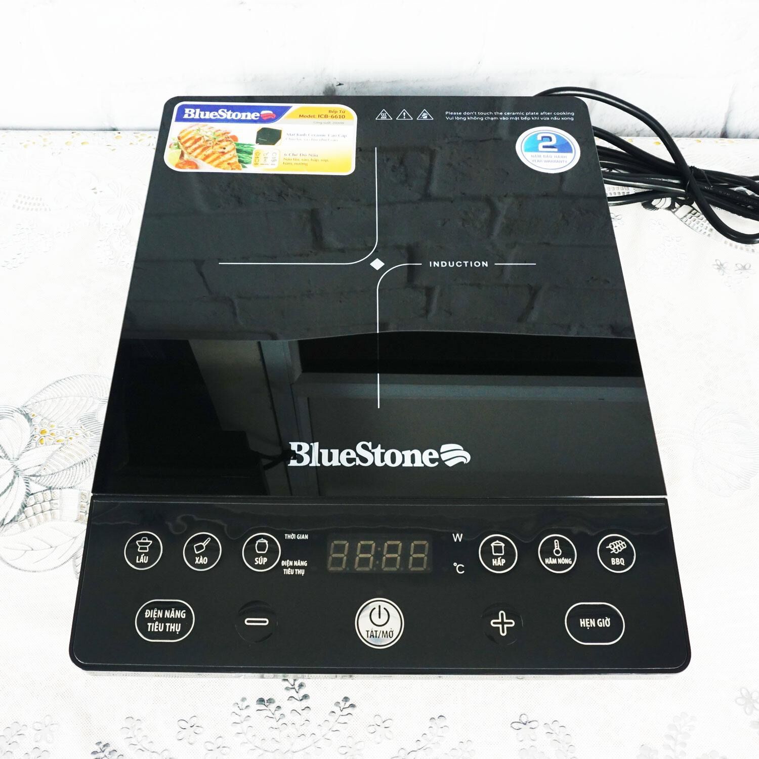 Bếp từ BlueStone 6610