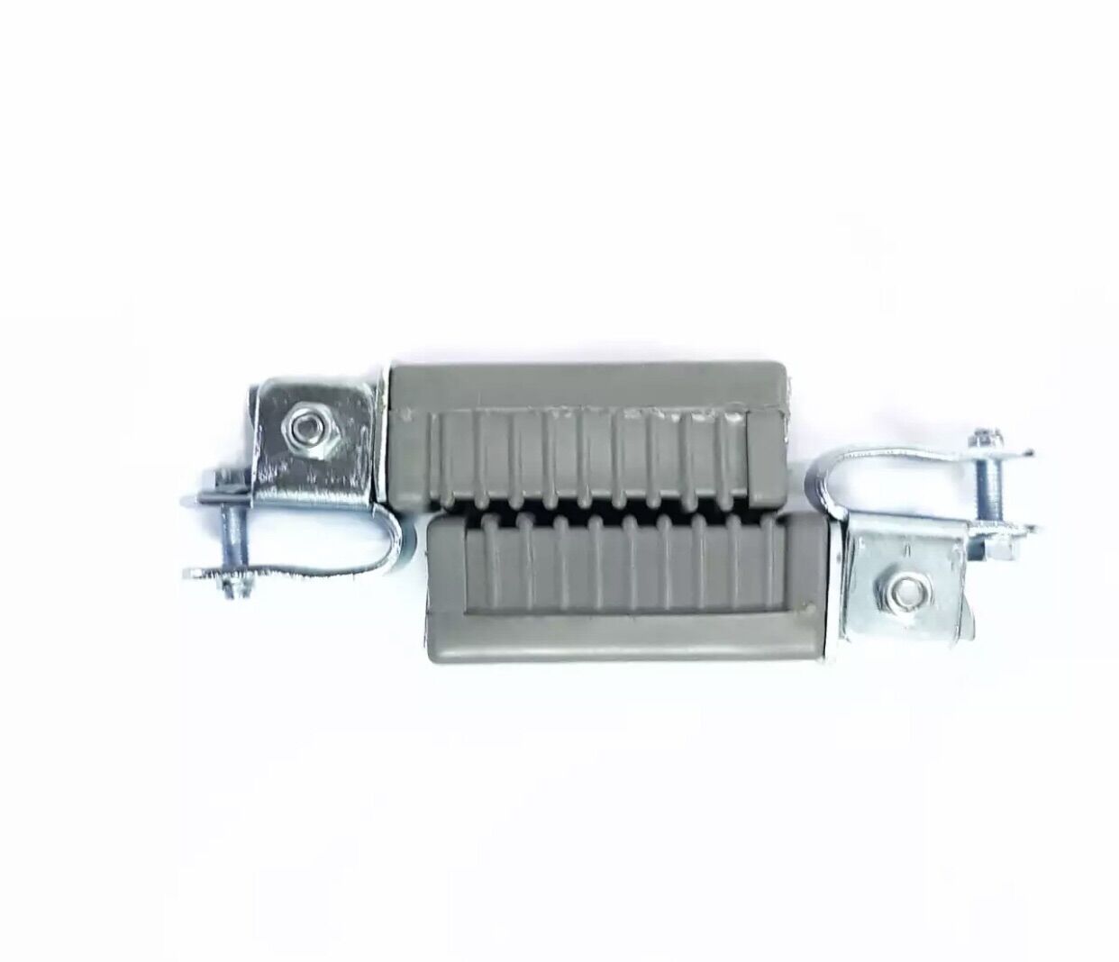 Gác để chân xe đạp gấp vuông