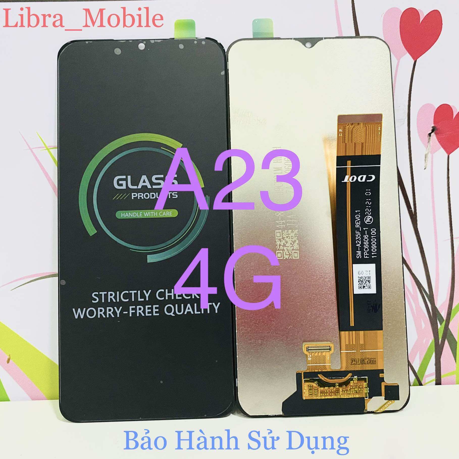 Màn hình samsung a23 - 4g/a235f