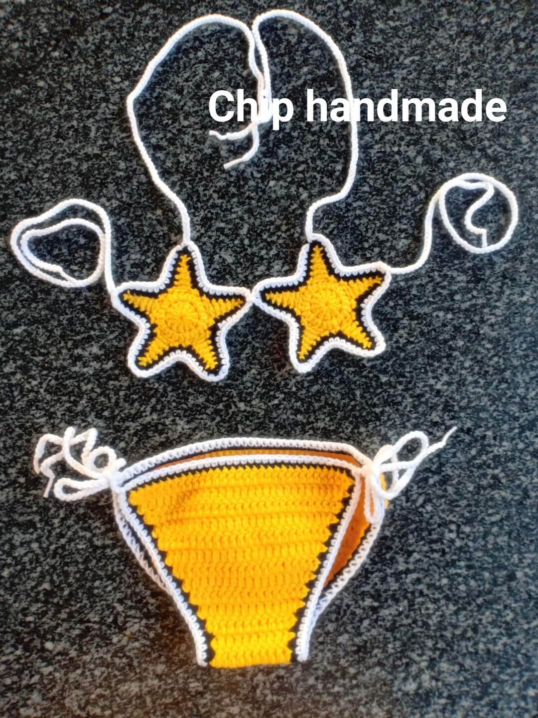 Bikini len cho bé