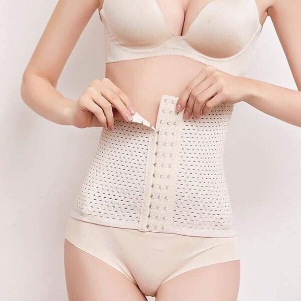 Đai Gen Nịt Bụng Chống Cuộn Thông Hơi M+