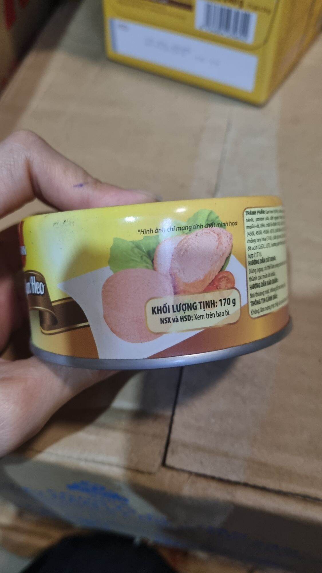 Pate Gan Vissan 170g [LON IN]