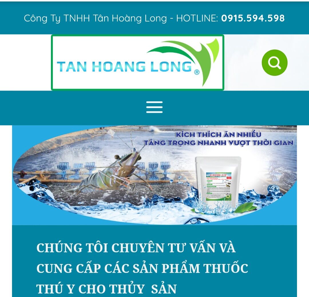 CAL PHOS (KHOÁNG CHẤT CHO TÔM)
