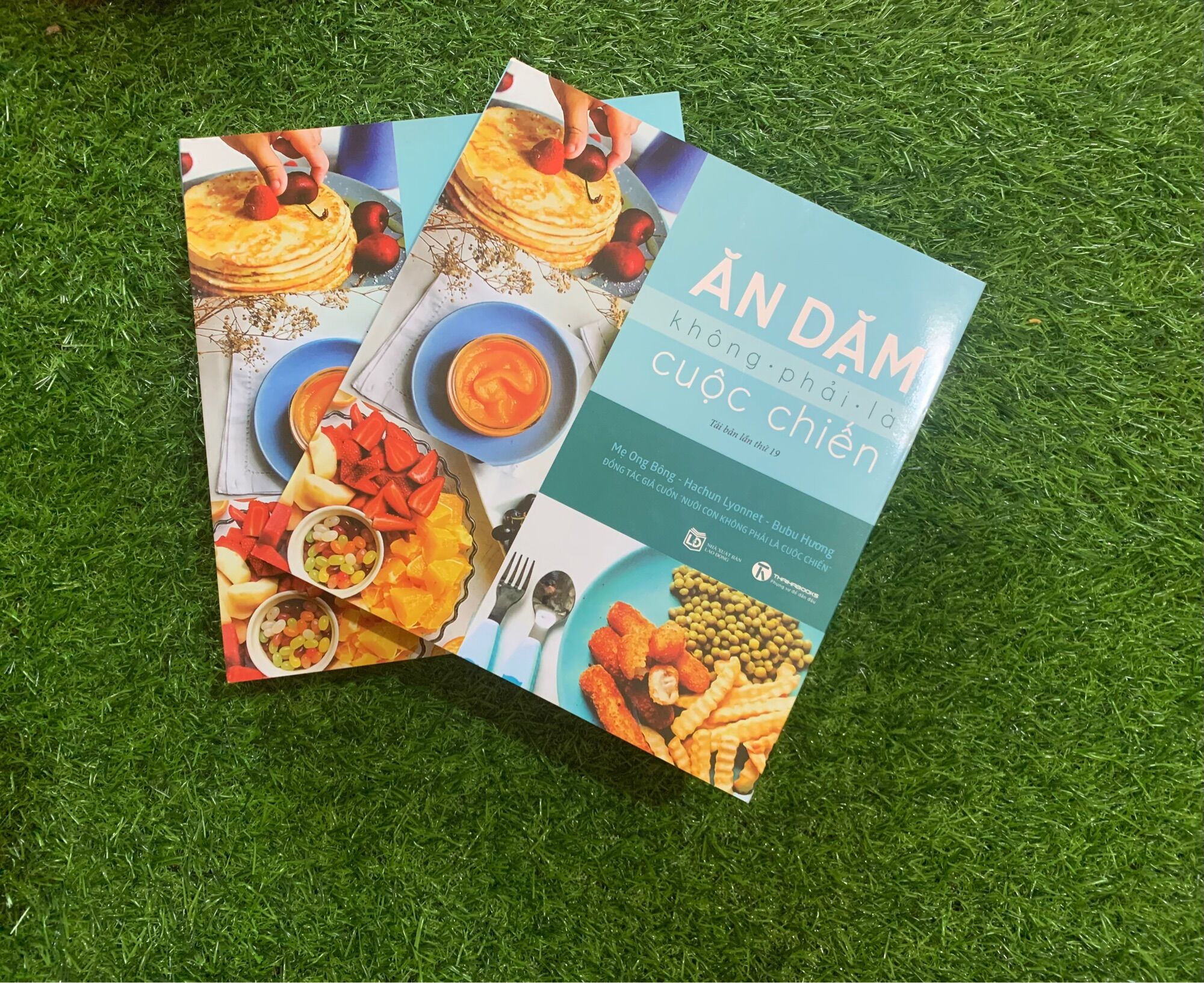 [Nhập RS0822 giảm 30k cho đơn 99k] Ăn dặm không phải là cuộc chiến