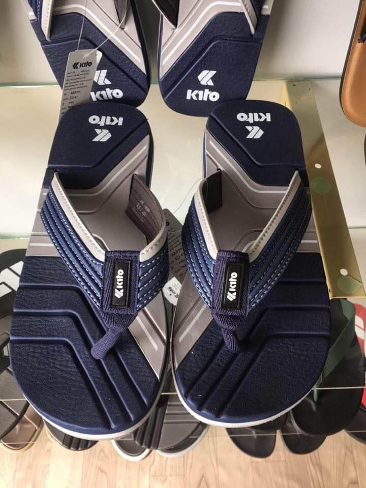 DÉP KẸP NAM KITO THÁI LAN( Mẫu mới)