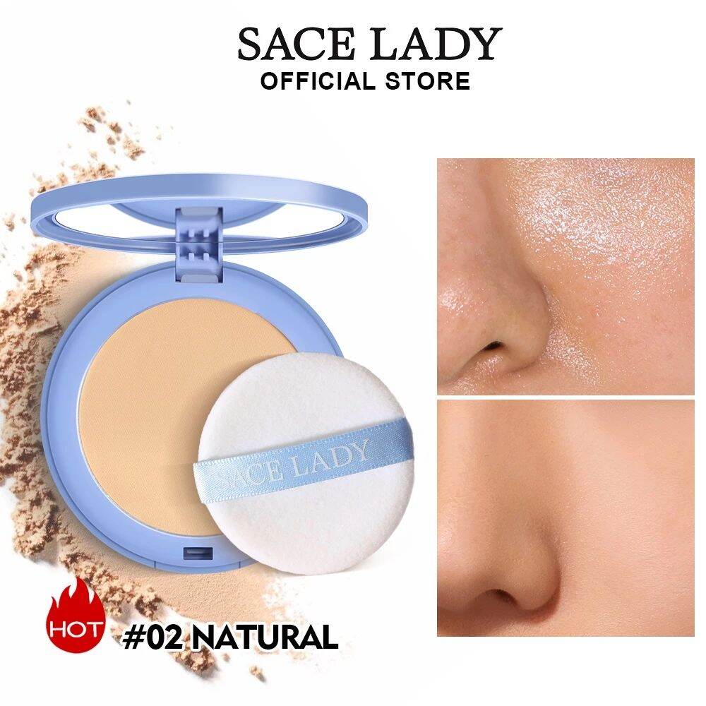 Phấn phủ sace lady 10g