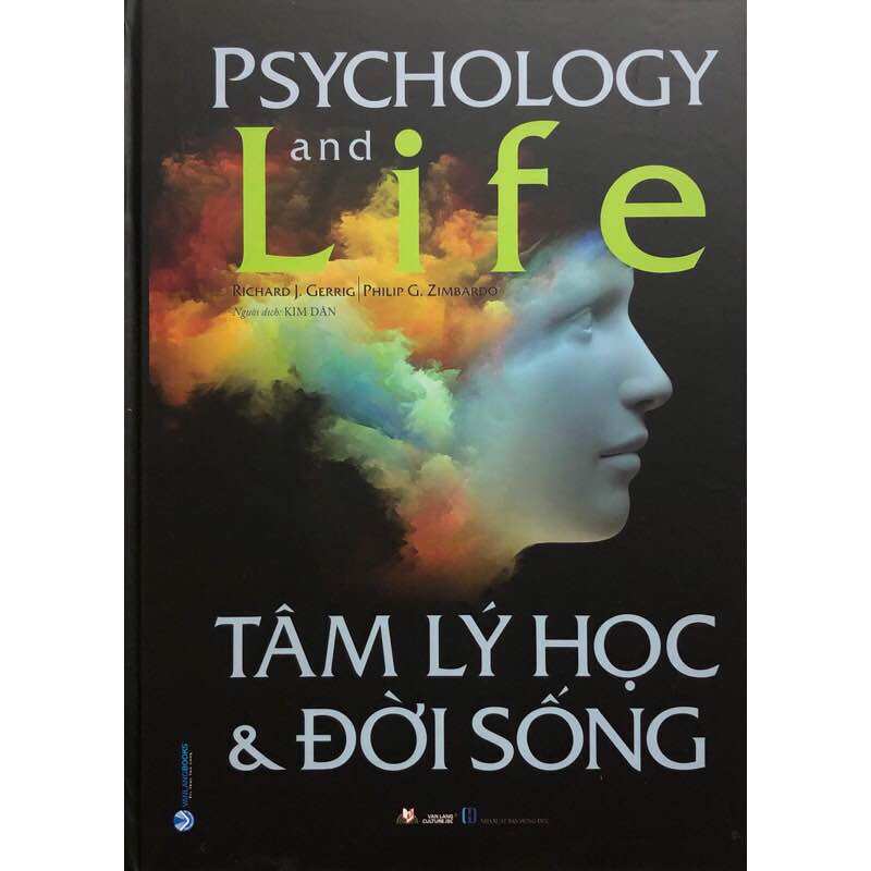 Sách - tâm lý học & đời sống