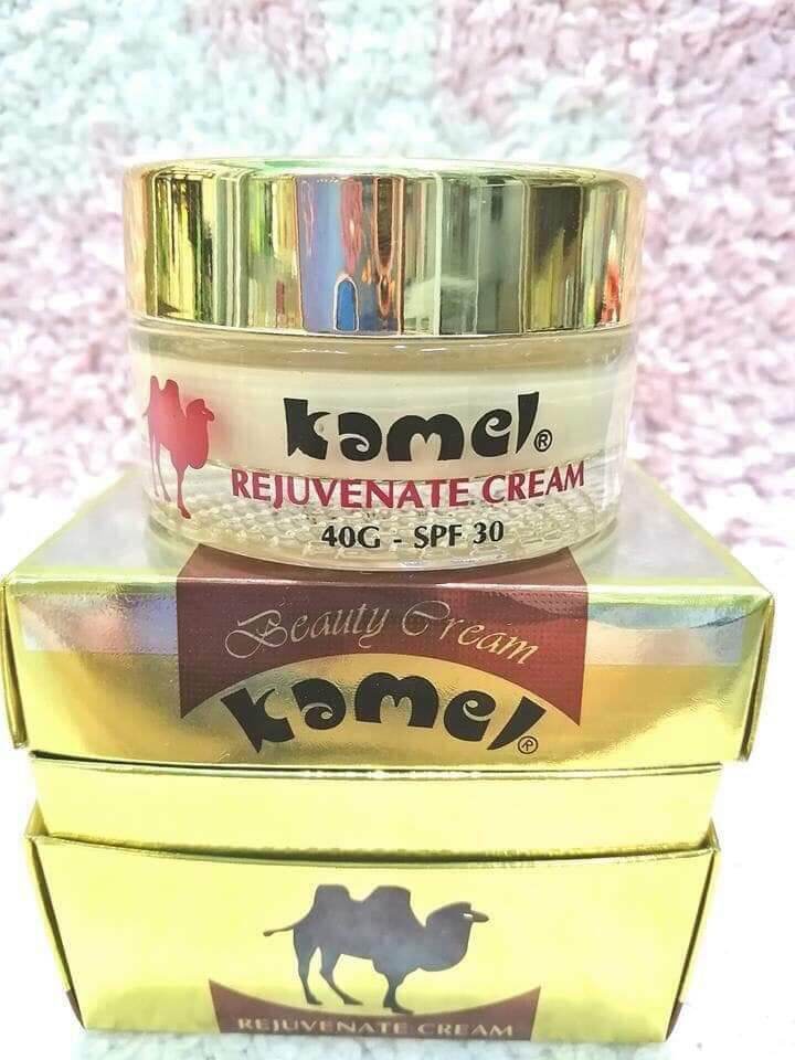 Kem Kamel Lạc Đà chống lão hóa tái tạo 40g giá rẻ