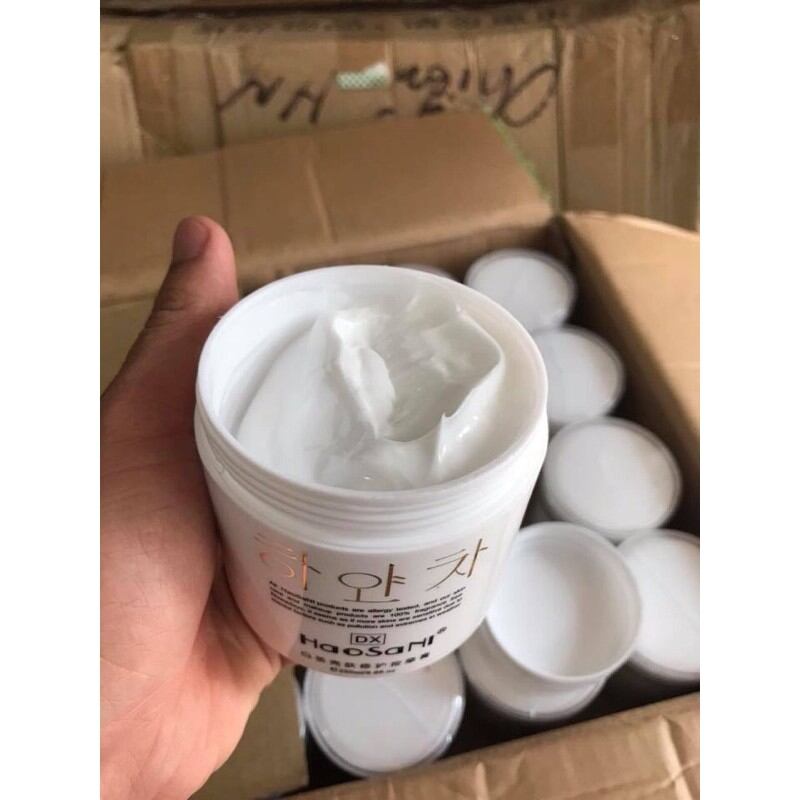 KEM MASSAGE HAOSANI 250ML