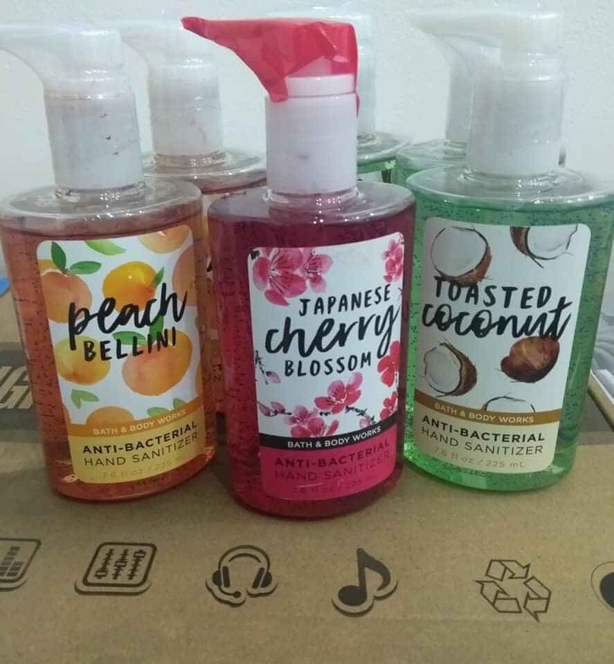 Nước Rửa Tay Bath And Body Work Chai Lớn