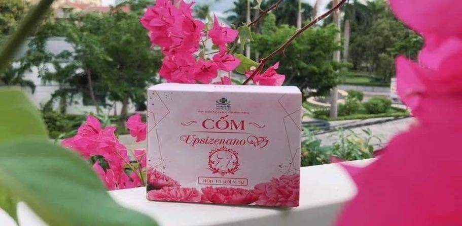 combo 3lt nở ngực An Khánh Tâm