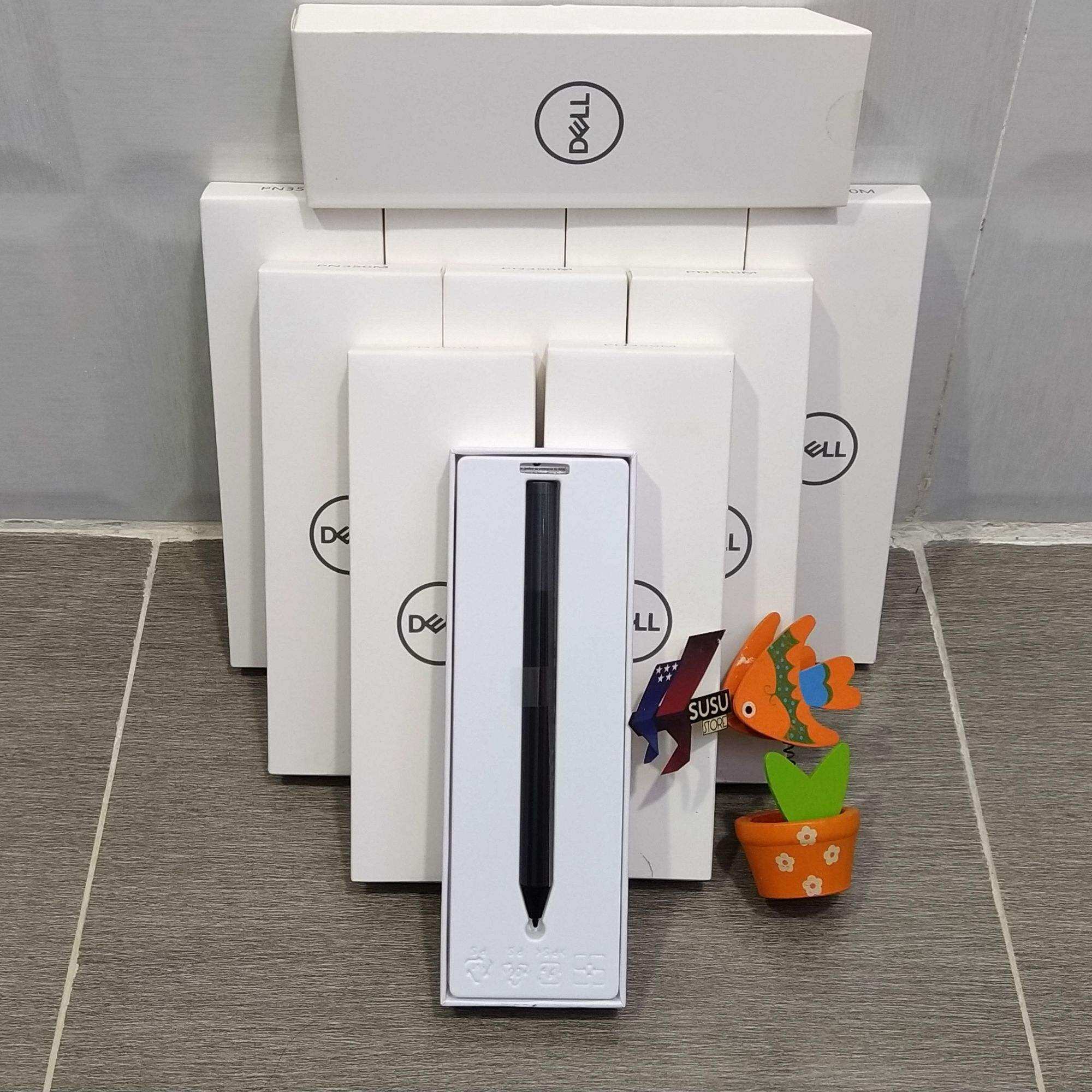 Bút Cảm ứng DELL Active Pen PN350M Black - Nguyên SEAL - Viết cảm ứng chính hãng DELL