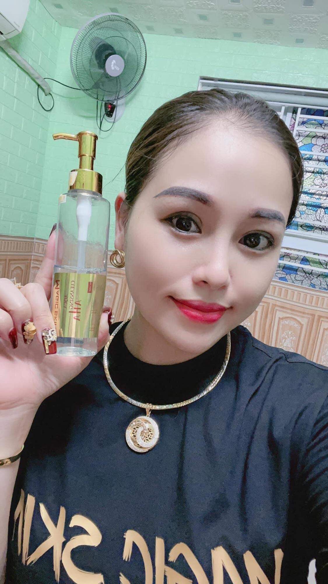 TẨY TRANG Là bước quan trọng ko thể thiếu hàng ngày - Bước đệm siêu đỉnh cho làn da không tuổi 👉Nhẹ nhàng làm sạch sâu 👉Không khô da, không dị ứng 👉An toàn, dịu nhẹ với mọi loại da