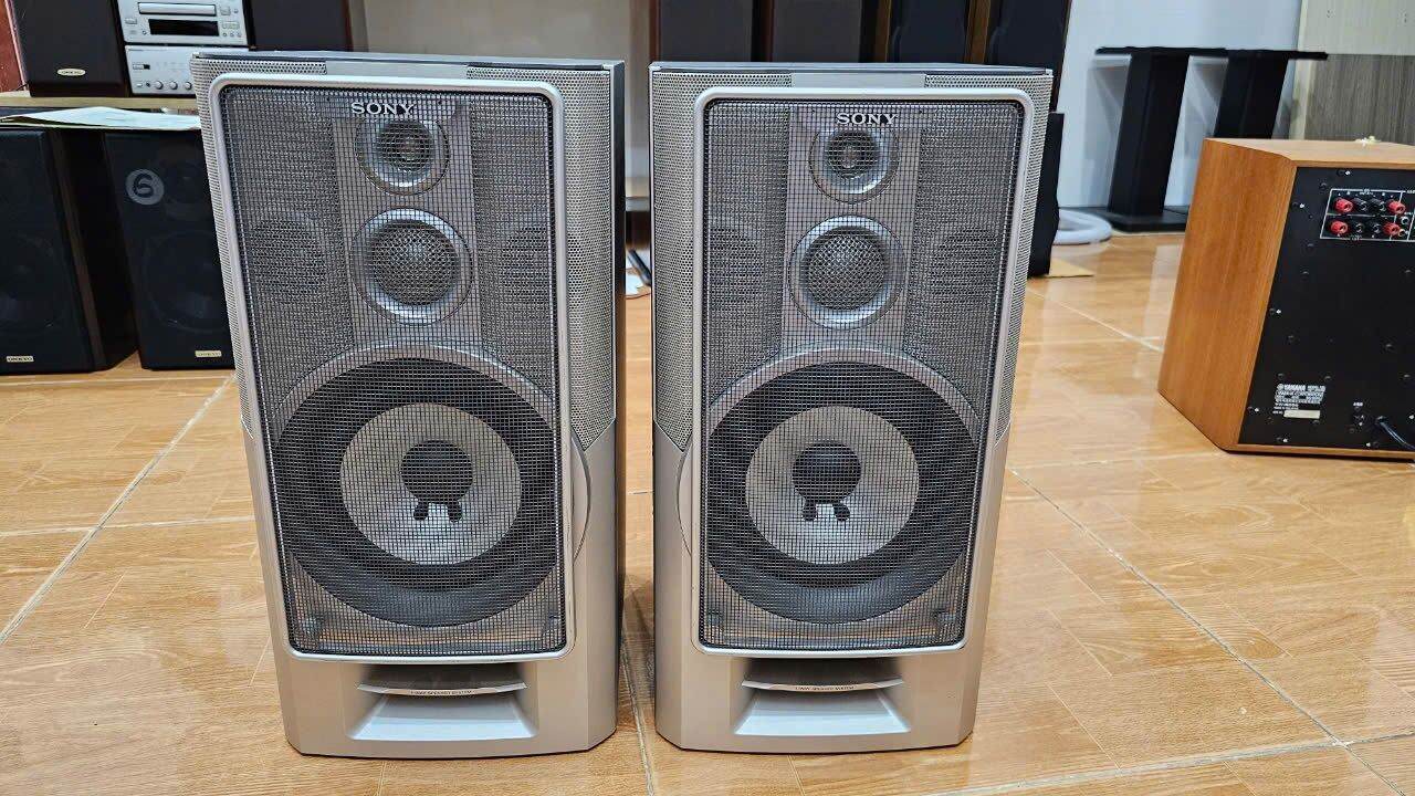 Loa SONY MD919 zin keng