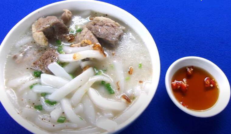 Bánh Canh Bột Xắt 500gam