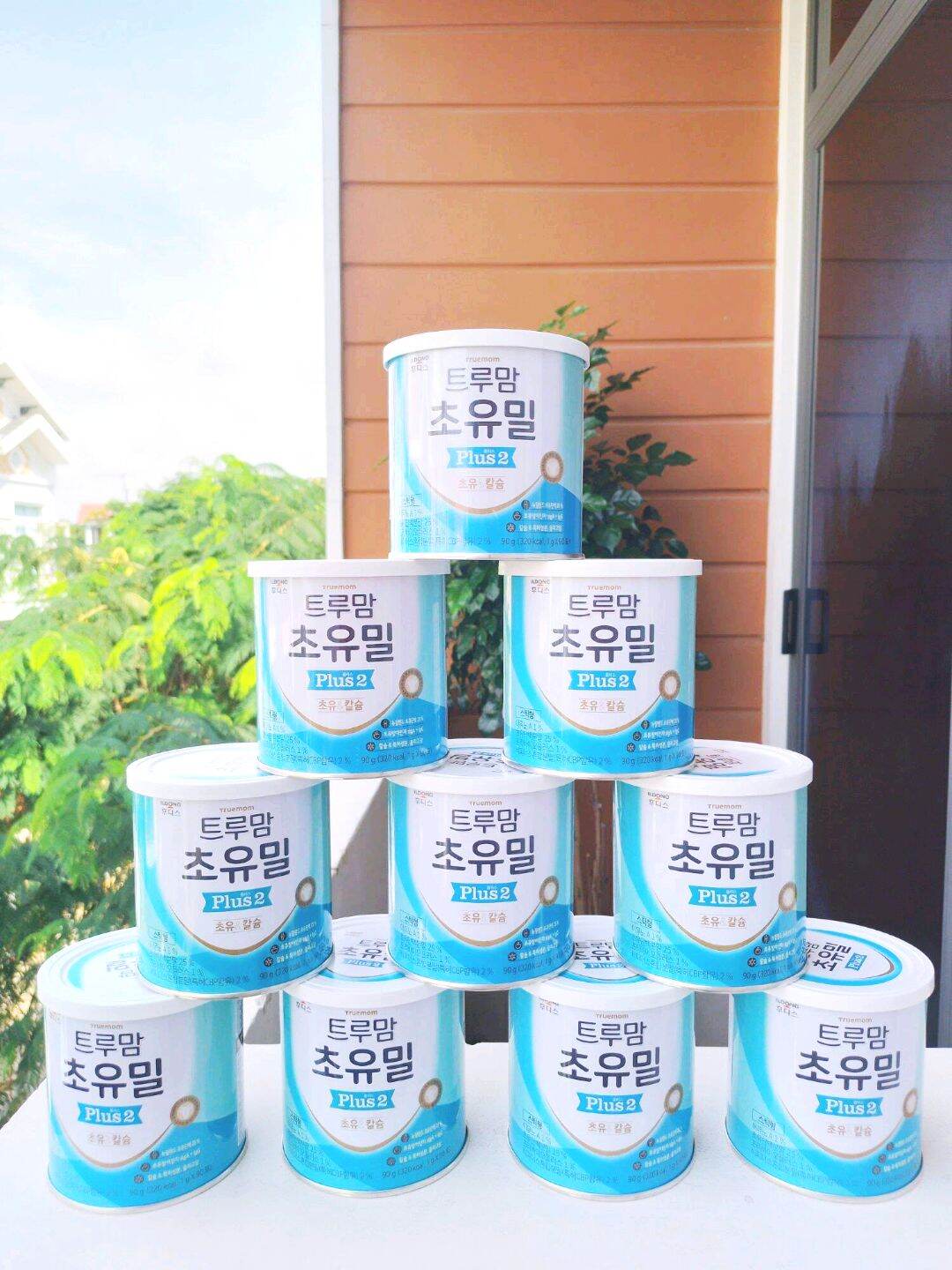 Sữa non Ildong Plus số 2 100g