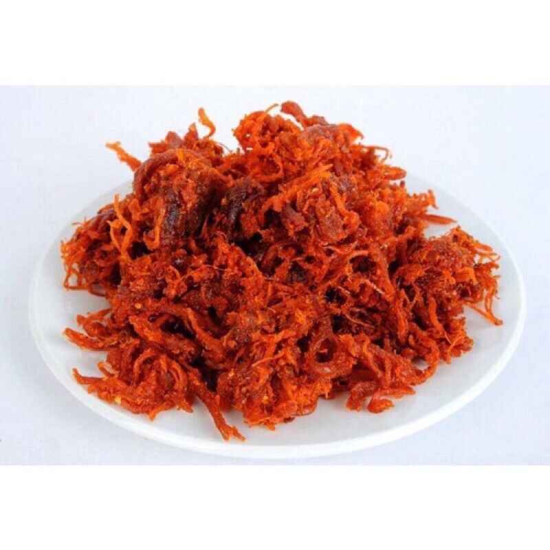 Khô bò sợi thơm ngon